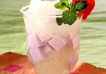 Resep Es Jeli Rumput Laut Enak Dan Segar ini Bikin Sulit Move On