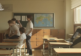 Netmarble Rilis Trailer 10 Menit untuk Game 'BTS Universe Story'
