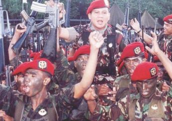 Diminta Waspada Saat Kunjungan ke Amerika Karena Dosa Orde Baru, Menhan Prabowo Subianto Bakal Dikawal Ketat Sosok Ini