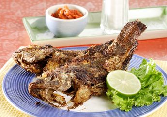 Resep Mujair Goreng Sambal Bawang Putih Enak Dan Sederhana Ini Pasti Banyak yang Suka