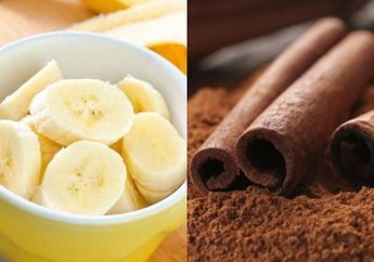 Coba dari Sekarang Minum Air Rebusan Pisang dan Kayu Manis, Ternyata Manfaat Luar Biasa ini Bisa Dirasakan dalam Sekejap