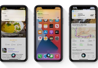 Update iOS 14 dan iPadOS 14 Resmi Rilis untuk Pengguna Umum!