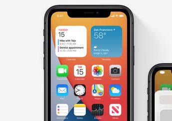 Update iOS 14.8 Disiapkan Meskipun iOS 15 Segera Rilis Bulan Depan