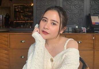 Takut Terpapar Covid-19, Prilly Latuconsina Mendadak Ganti Nama