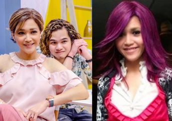 Maia Estianty Pamer Pakai Wig Merah Gonjreng Kembaran dengan Dul Jaelani, Netizen Salfok Lihat Kecantikan Sang Anak Bontot, Ini Faktanya