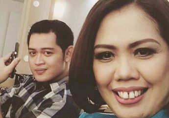 Lama Menghilang Bak Ditelan Bumi, Begini Cara Mantan Suami Elly Sugigi Bertahan Hidup, Sempat Jual Jajanan Kekinian!