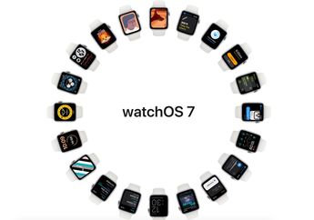 watchOS 7 Resmi Rilis: Sleep Tracking, Watch Faces, Family Setup