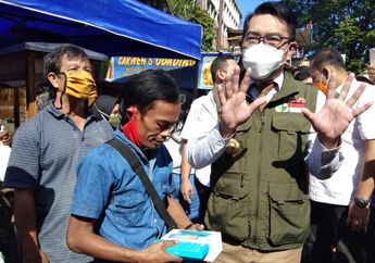 Dapat Hadiah Hape Kamera Bagus, Ade Londok Siap Jadi Duta Kuliner Jabar, Tapi Ridwan Kamil Beri Syarat Penting Ini