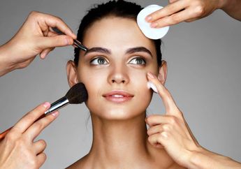 Gini Cara Mempersiapkan Kulit Wajah Sebelum Menggunakan Makeup!