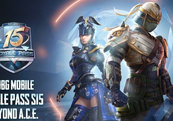 Royale Pass Season 15 Rilis! PUBG Mobile Punya Outfit Baru, Intip Yuk!