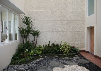 Pesona Taman Kering dan Karakter Khasnya, Ketahui Sebelum Membuat