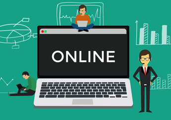 Bak Angin Segar di Tengah Pandemi, Kuota Internet Gratis untuk Pelajar Hingga Dosen Cair Lagi, Intip Jumlahnya yang Ternyata Beda!