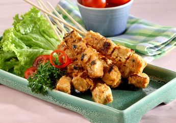 Resep Sate Tempe Taoco Enak, Ternyata Semudah Ini Proses Membuatnya