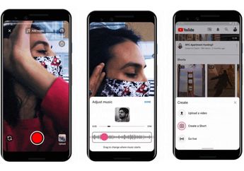 Cara Upload YouTube Shorts, Fitur Baru Mirip TikTok dan Reels