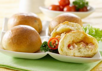 Resep Roti Isi Beef Mayo Enak, Variasi Menu yang Anti Membosankan Untuk Sarapan