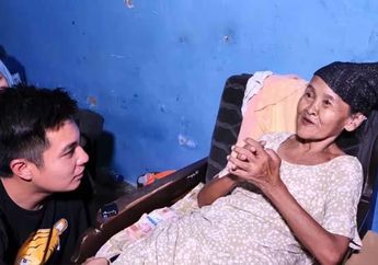 Nenek Iroh Terus-terusan Minta Uang Hingga Bikin Curiga, Baim Wong Akhirnya Tertunduk Lesu Saat Dengar Permintaan Terakhir Sang Nenek, Ada Apa?