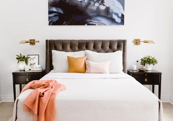 Serasa Liburan! ini 5 Tips Kreatif Ubah Kamar Tidur Jadi Kamar Hotel