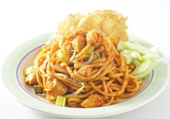 Resep Mie Aceh Goreng Ayam Enak Ini Tampil Beda Untuk Menu Sarapan Besok