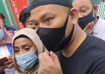 Bebas dari Penjara, Vicky Prasetyo Minta Doa Agar Dapat Jodoh dari Ibunda Raffi Ahmad