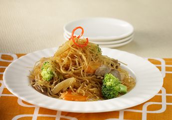Resep Soun Goreng Ala Capcay Enak, Menu Chinese Food Lezat Dan Praktis