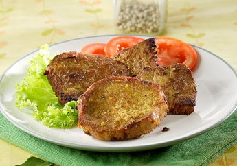 Resep Daging Goreng Aroma Jeruk Enak, Olahan Daging Sapi yang Aromanya Bikin Mabuk Kepayang