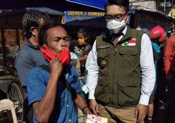 Sukses Jadi Selebgram hingga Duta Kuliner Jawa Barat, Ade Londok Odading Man Oleng Pamer Calon Istri yang Cantiknya Bikin Ngiri, Ternyata Bukan Wanita Sembarangan