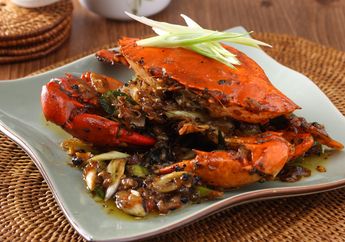 Terbongkar Cara Restoran Membuat Saus Lada Hitam yang Mantap, Ternyata Ini yang Jadi Rahasinya!
