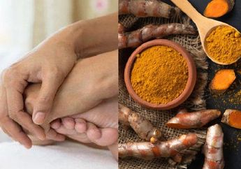Sering Pegal dan Nyeri Sendi? Cobalah Minum Air Rebusan Temulawak dan Kunyit! Jangan Kaget Merasakan Sensasi Tak Biasa Ini