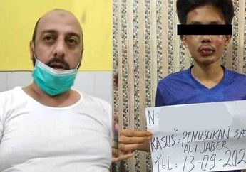 Padahal Sempat Mengagumi Syekh Ali Jaber, Rupanya Perasaan Pelaku Penusukan ini Berubah Usai Bertemu Sosok ini!