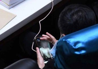 Terlanjur Malu, Anggota Dewan Kepergok Lihat Foto Wanita Tanpa Busana Saat Rapat, Langsung Ambil Tindakan Ini