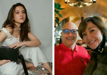 Semringah Pamer Bisnis Barunya yang Sukses Besar pada Mantan Calon Mertua, Reaksi Penuh Kasih Irwan Mussry pada Marsha Aruan Justru Curi Perhatian: Kayak Anak Kandung yah!