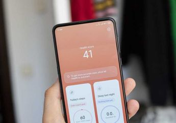 Aplikasi Mi Health Bisa Pantau Detak Jantung dengan Kamera Hape