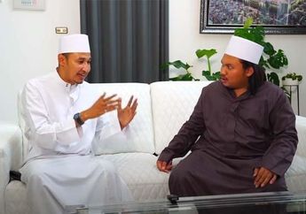 Lagi Enak-enak Bikin Konten, Emosi Selebgram Keanu Meledak Saat Dengar Penjelasan Habib Usman Soal Polagami, Kartika Putri: Lu Mewakili Gue!