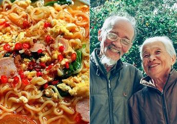 BERITA POPULER: Trik Rahasia Membuat Mie Dok-dok Kuah Kental Sampai Rahasia Orang Jepang Bisa Hidup Sampai Umur 100 Tahun
