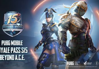 Apa saja Kejutan Menarik PUBG Mobile Season 15?