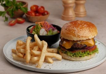 Novotel Tangerang Tawarkan Beragam Menu Take Away yang Menarik