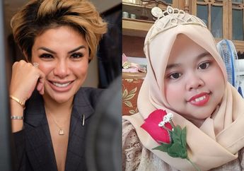 Dengan Percaya Diri Sebut Pelukan Lama-lama Bisa Sebabkan Hamil di Luar Nikah, Kekeyi Sukses Buat Nikita Mirzani Geleng-geleng Kepala dengan Pernyataannya, Nyai: Hah, Gue Bingung!