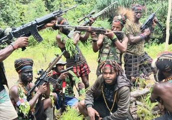 Pantas KKB Papua Makin Berani Perang Lawan TNI Polri, Otonomi Khusus Papua Sebentar Lagi Habis, Indonesia Bakal Tanggung Kerugian Ini Bila Tanah Cenderawasih Lepas dari NKRI