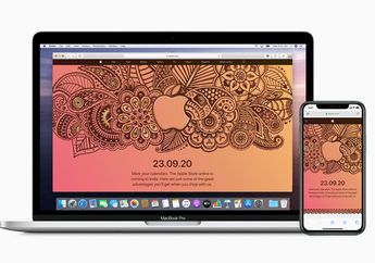 Apple Online Store di India Dibuka Mulai 23 September