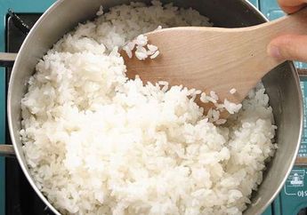 Mau Tahu Cara Masak Nasi agar Tidak Basi dan Awet Berhari-hari? Sebelum Beras Masuk Rice Cooker Wajib Lakukan Hal ini
