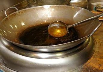 Jangan Anggap Remeh, Begini Cara Membuang Minyak Jelantah Agar Terhindar dari Penyakit Berbahaya, Wajib Tahu
