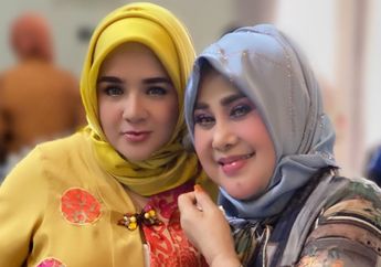 Dikira Sakit Tifus Hingga Sempat Dirawat di ICU, Begini Kondisi Terkini Ratu Dangdut Elvy Sukaesih Usai Positif Covid-19