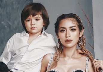 Jessica Iskandar Nangis Kejer saat Anaknya El Barack Tiba-tiba Menginginkan Hal Ini