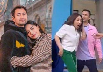 Biasanya Mesra, Raffi Ahmad Tiba-tiba Jambak Rambut Nagita Slavina di Depan Mantan Pacarnya, Tyas Mirasih Sampai Melongo: Kasar Banget!