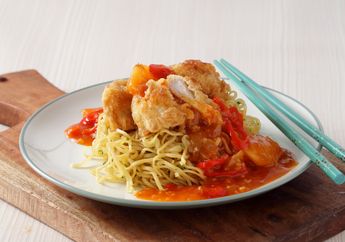 Resep Mi Ramen Siram Asam Manis Enak Khas Jepang Ini Membuatnya Tak Sesulit yang Dibayangkan