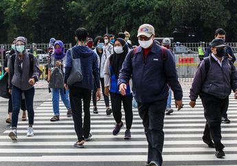 Ada 2.881 Kasus Covid-19 dalam Sehari, Menkes Ungkap Indonesia Akan Alami Puncak Infeksi Infeksi BA.4 dan BA.5, Tapi pada Waktu Inilah yang Paling Mengkhawatirkan