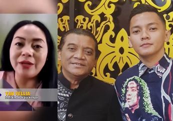 Akang Gendang Didi Kempot Menikah dengan Nella Kharisma, Yan Vellia Justru Mengaku Tak Diundang oleh Dory Harsa