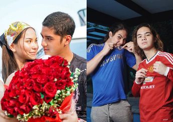 Punya Kriteria Wanita Idaman yang Sama, El Rumi Akui Pernah Rebutan dengan Al Ghazali dan Dul Jaelani: Pusing ya!