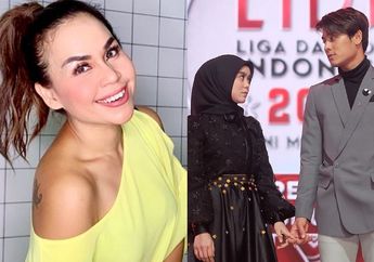 Cium Gelagat Tak Biasa Saat Rizky Billar Cerita Soal Lesty Kejora, Melaney Ricardo Yakini Bukan Settingan hingga Ungkap Fakta Terpendam Perasaan Keduanya