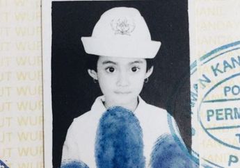 Miliki Mata Indah hingga Buat Semua Orang yang Melihatnya Jatuh Hati, Artis Cantik Ini Memang Sudah Menawan Sejak Masih Kecil, Begini Penampilannya Sekarang
